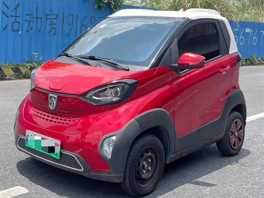 Baojun E100 2018 Smart Edition — миниатюра 1