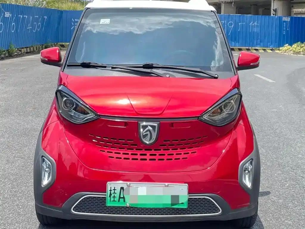 Baojun E100 2018 Smart Edition — миниатюра 2