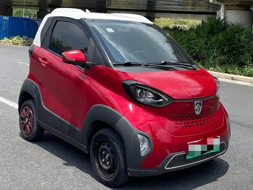 Baojun E100 2018 Smart Edition — миниатюра 3