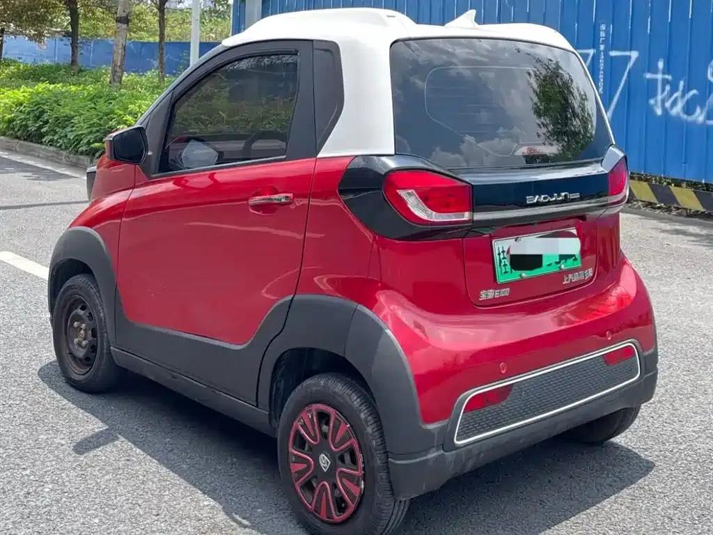 Baojun E100 2018 Smart Edition — миниатюра 4