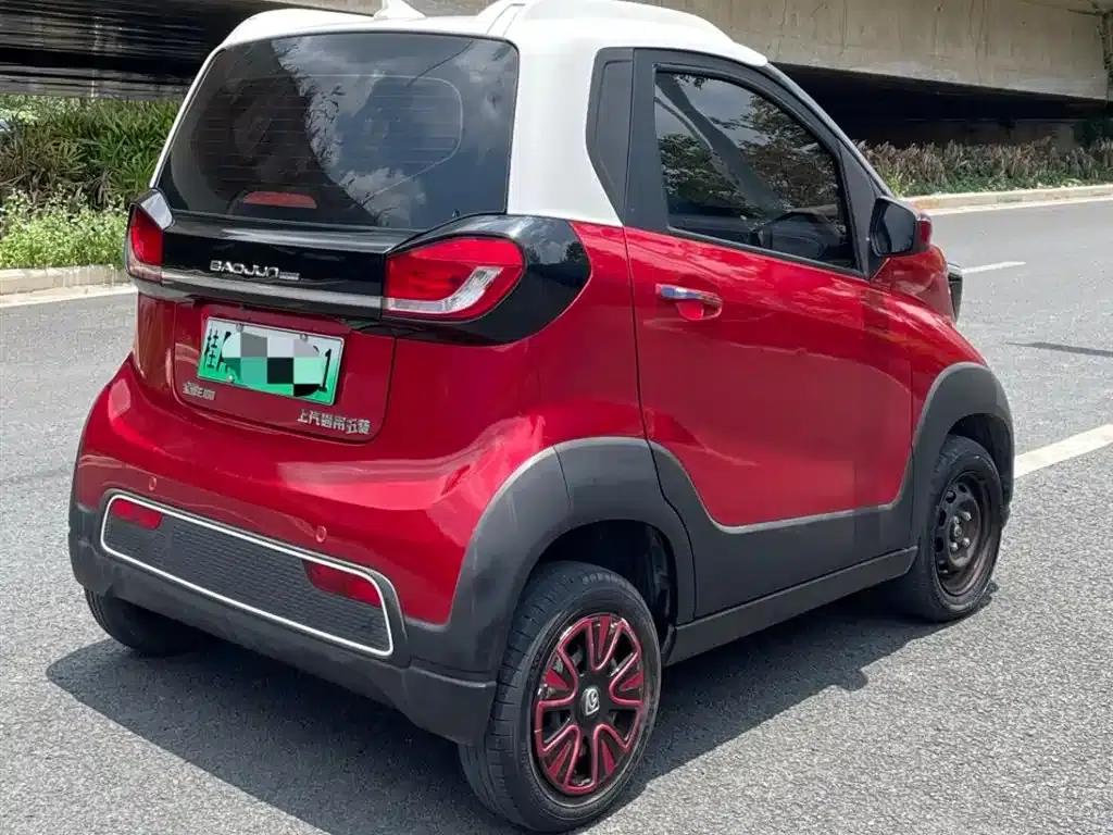 Baojun E100 2018 Smart Edition — миниатюра 6