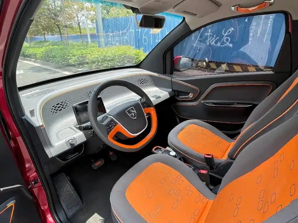 Baojun E100 2018 Smart Edition — миниатюра 7