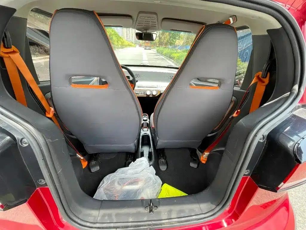 Baojun E100 2018 Smart Edition — миниатюра 8