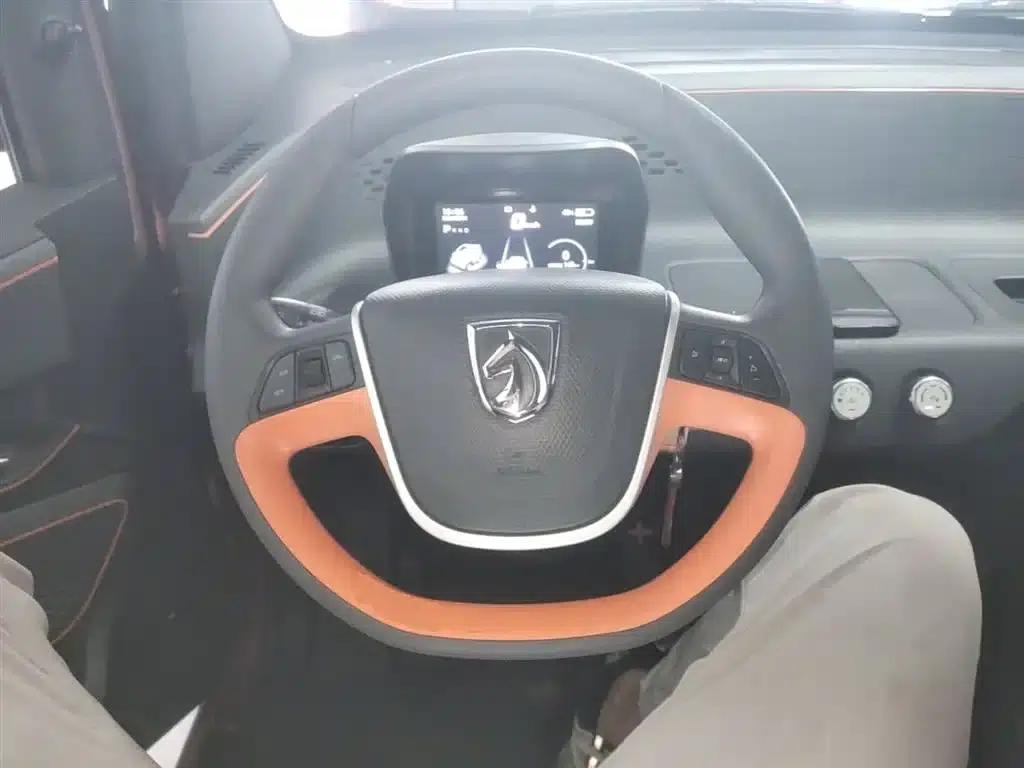 Baojun E100 2020 Model 305KM Smart Edition — миниатюра 11