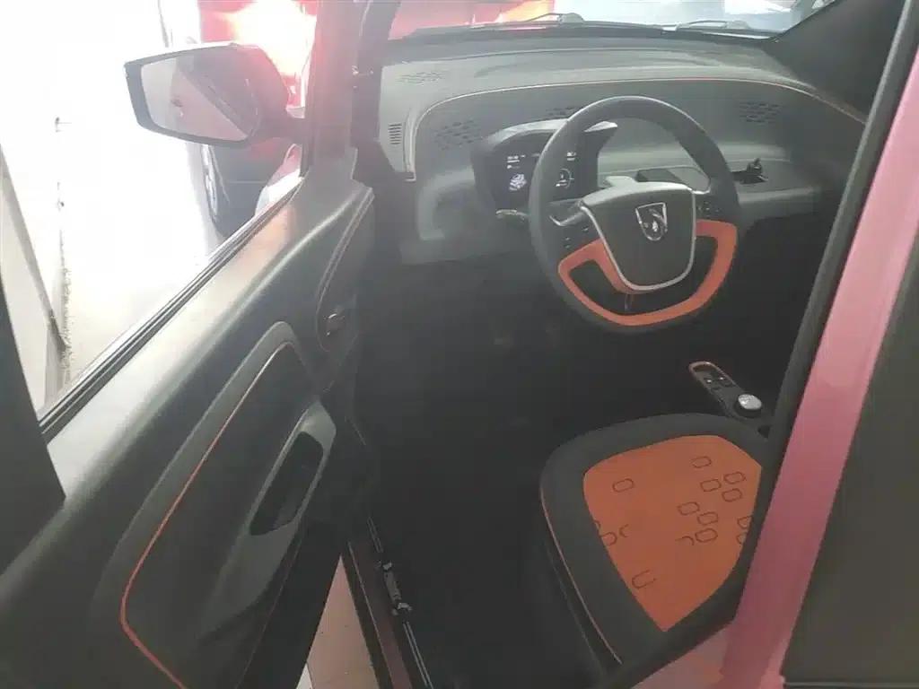 Baojun E100 2020 Model 305KM Smart Edition — миниатюра 16