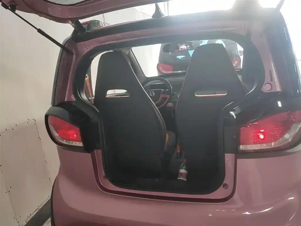 Baojun E100 2020 Model 305KM Smart Edition — миниатюра 19
