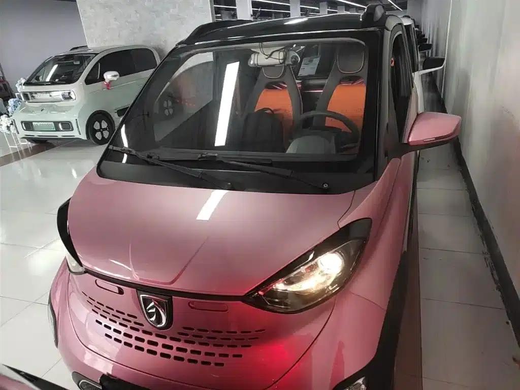Baojun E100 2020 Model 305KM Smart Edition — миниатюра 3