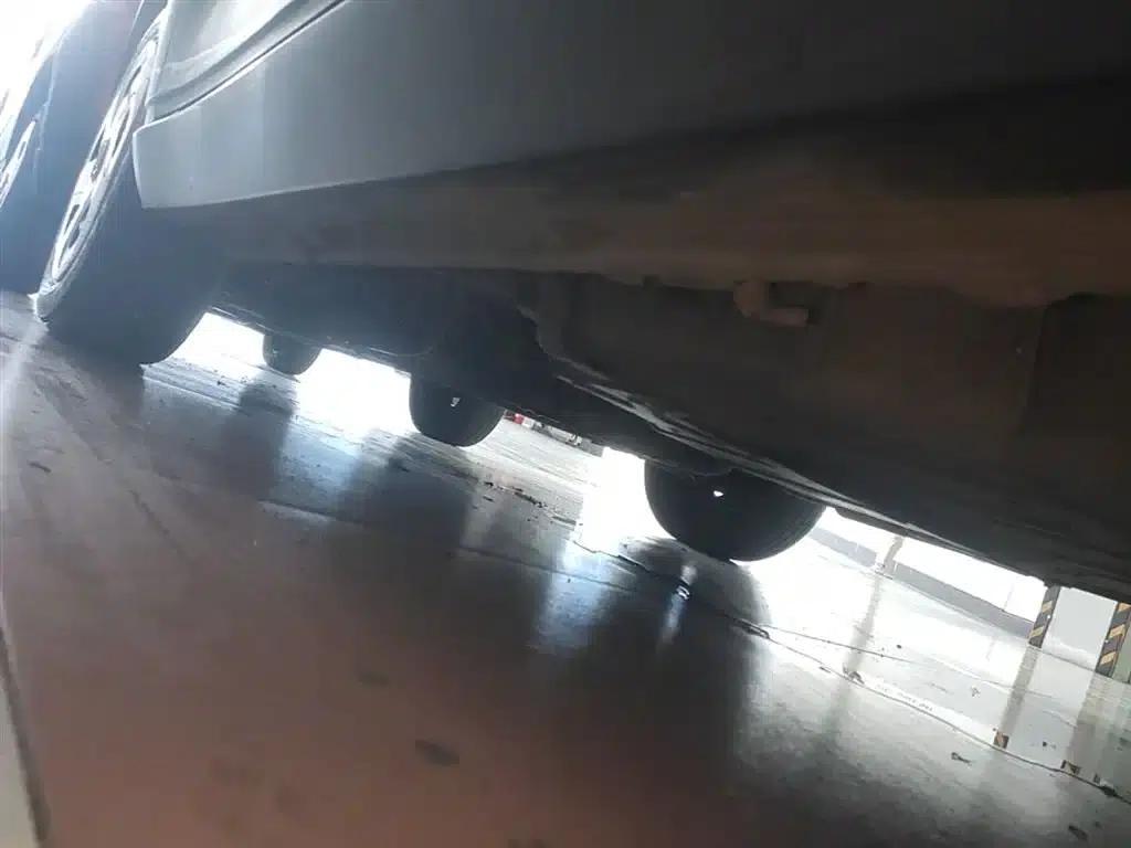 Baojun E100 2020 Model 305KM Smart Edition — миниатюра 22