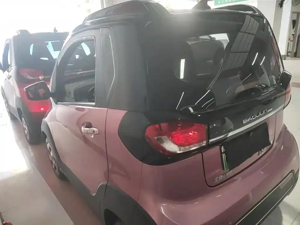 Baojun E100 2020 Model 305KM Smart Edition — миниатюра 5