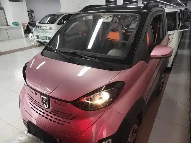 Baojun E100 2020 Model 305KM Smart Edition