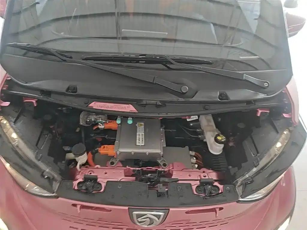 Baojun E100 2019 Model 250KM Smart Edition — миниатюра 20