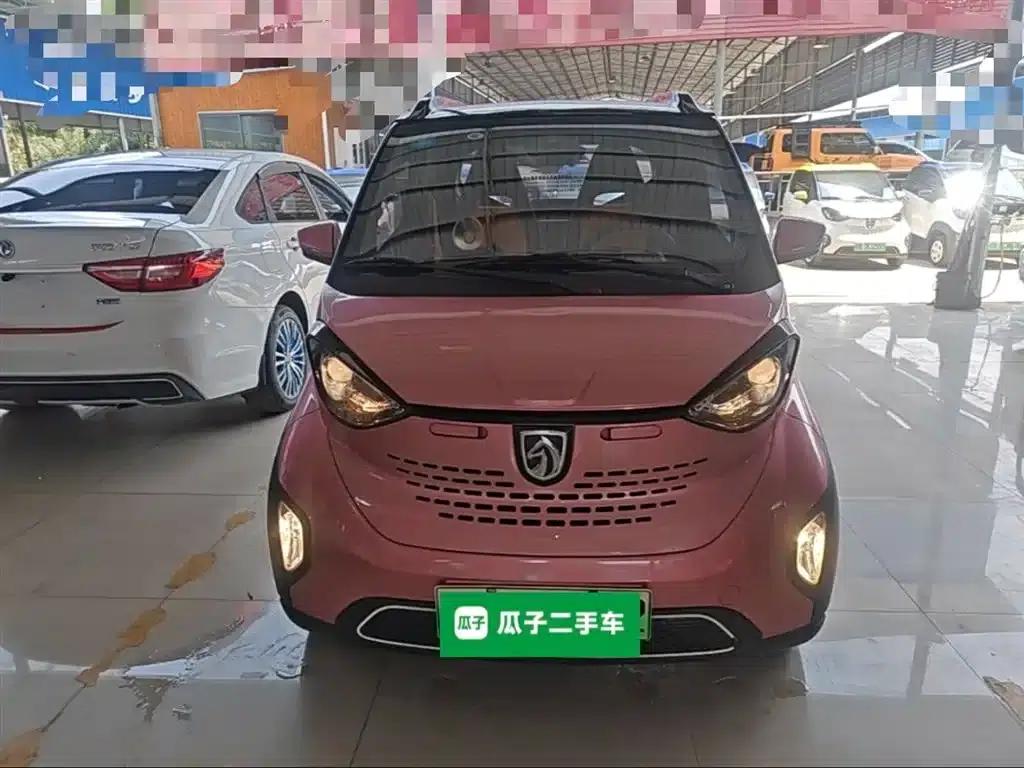 Baojun E100 2019 Model 250KM Smart Edition — миниатюра 3