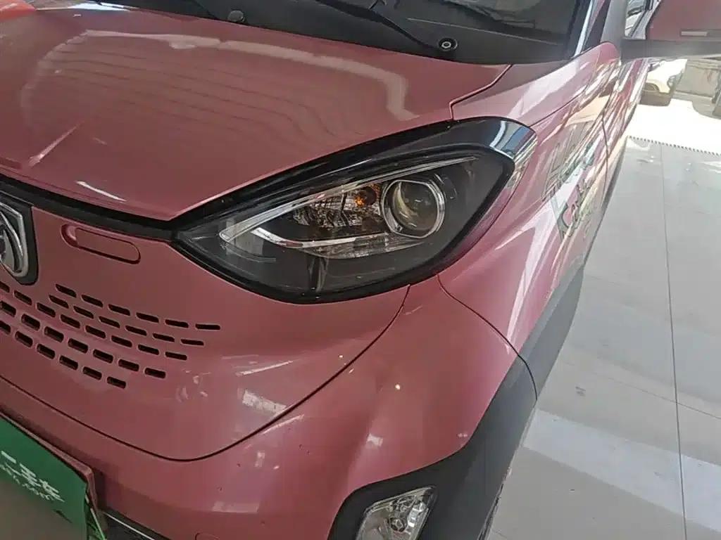 Baojun E100 2019 Model 250KM Smart Edition — миниатюра 24
