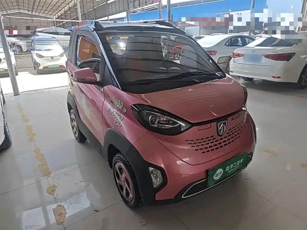 Baojun E100 2019 Model 250KM Smart Edition — миниатюра 4