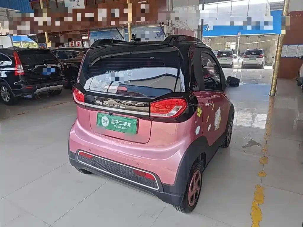 Baojun E100 2019 Model 250KM Smart Edition — миниатюра 7