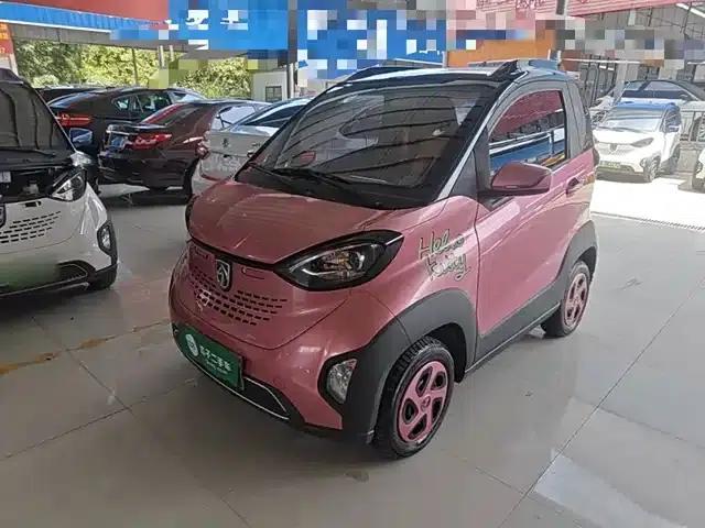 Baojun E100 2019 Model 250KM Smart Edition
