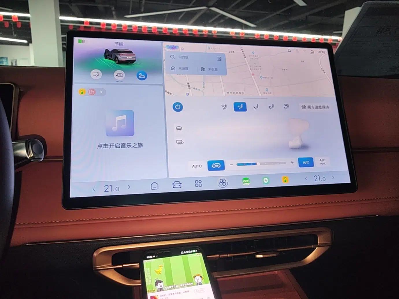 NETA X 2023 500 Lite — миниатюра 16