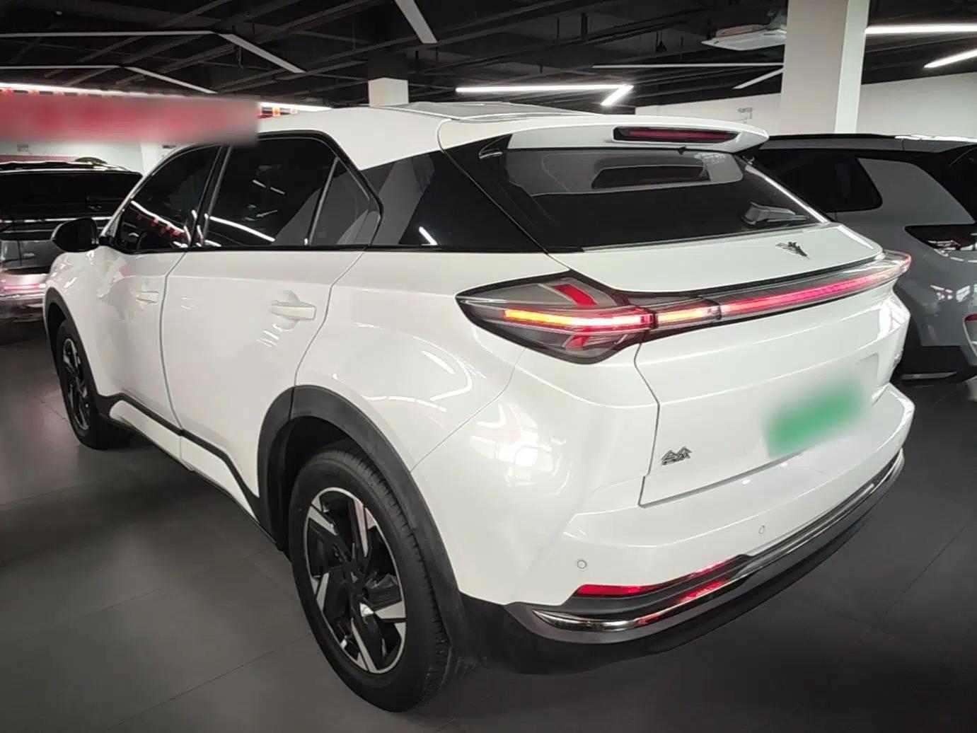 NETA X 2023 500 Lite — миниатюра 4