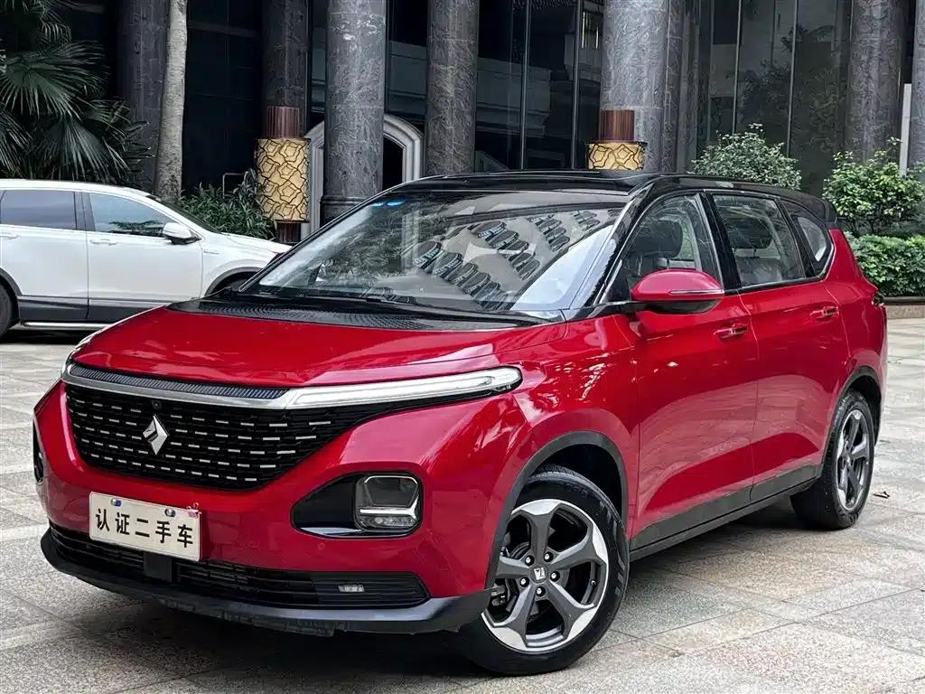 Baojun RM-5 2019 1.5T CVT 24-Hour Online Premium 6-Seater — миниатюра 1