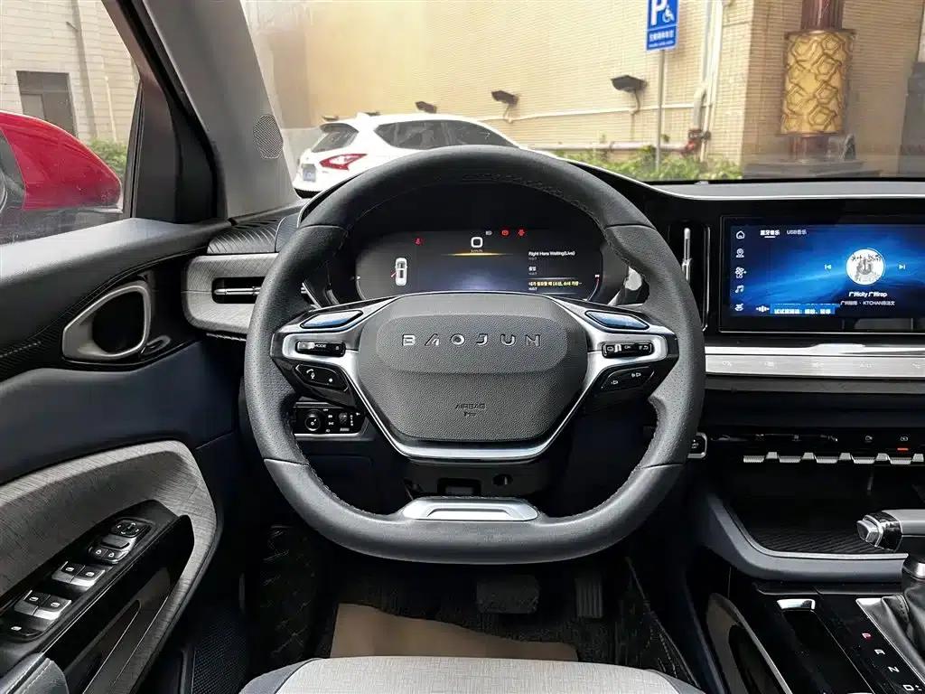 Baojun RM-5 2019 1.5T CVT 24-Hour Online Premium 6-Seater — миниатюра 14