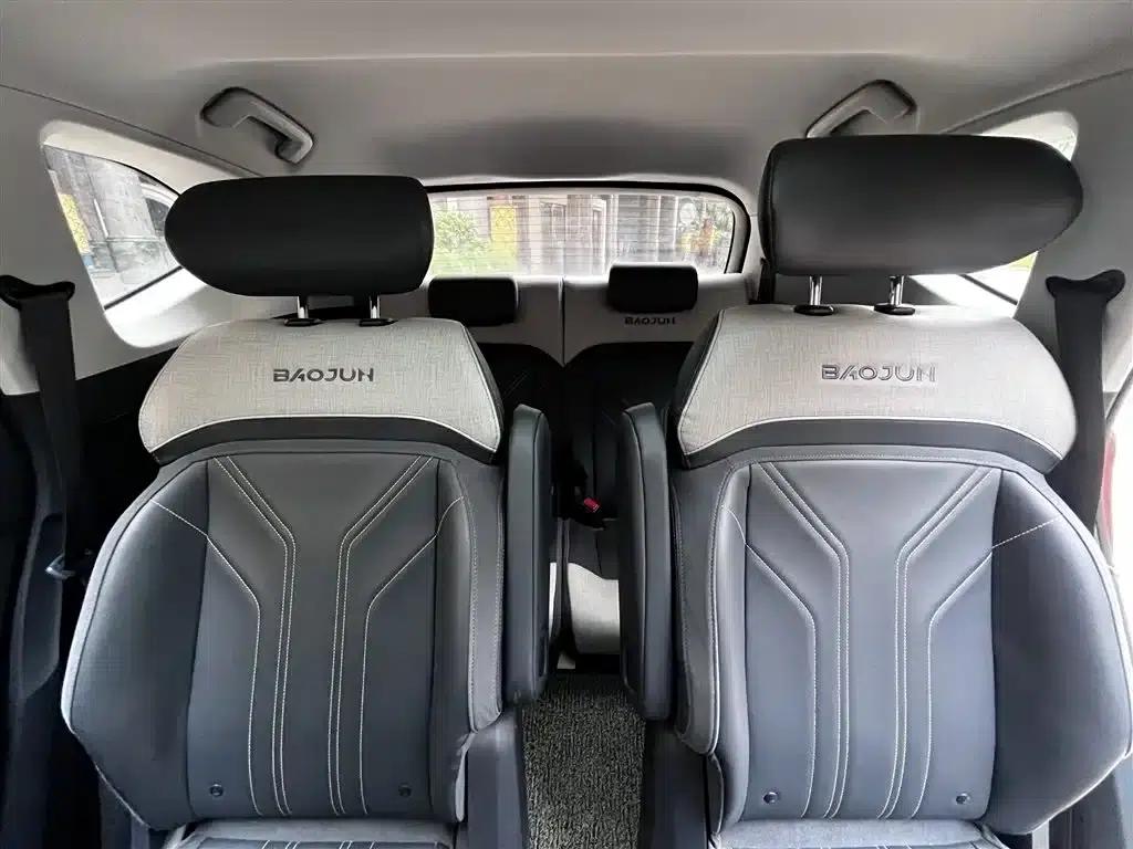 Baojun RM-5 2019 1.5T CVT 24-Hour Online Premium 6-Seater — миниатюра 17