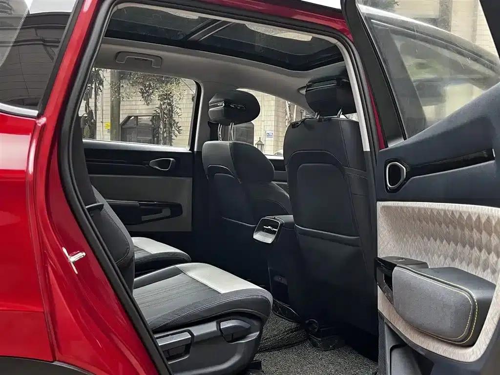 Baojun RM-5 2019 1.5T CVT 24-Hour Online Premium 6-Seater — миниатюра 18