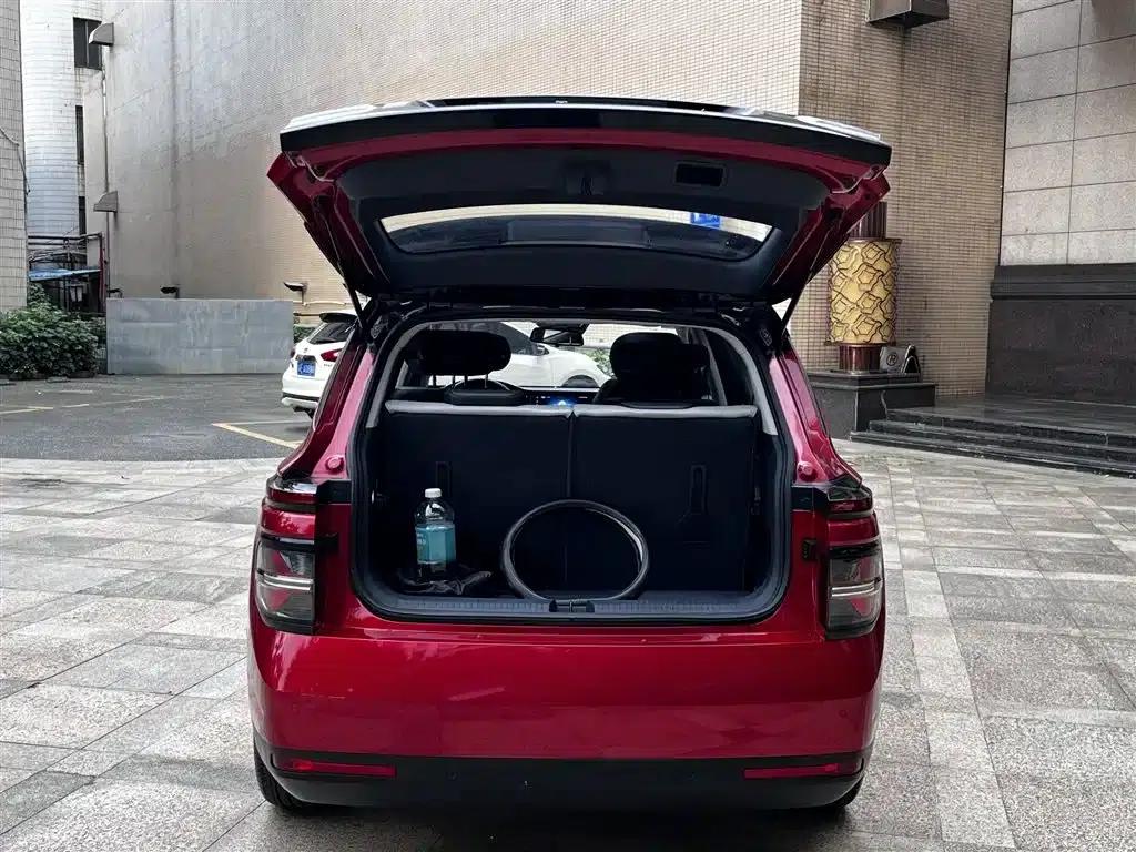 Baojun RM-5 2019 1.5T CVT 24-Hour Online Premium 6-Seater — миниатюра 23