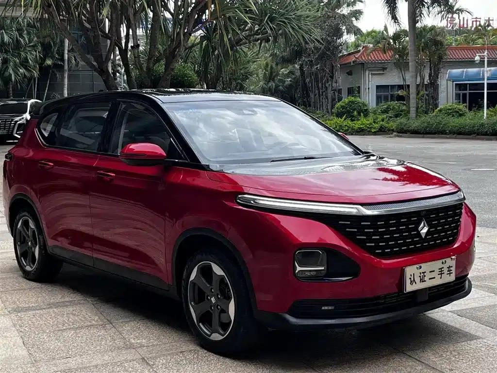 Baojun RM-5 2019 1.5T CVT 24-Hour Online Premium 6-Seater — миниатюра 4