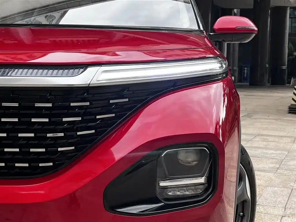 Baojun RM-5 2019 1.5T CVT 24-Hour Online Premium 6-Seater — миниатюра 5