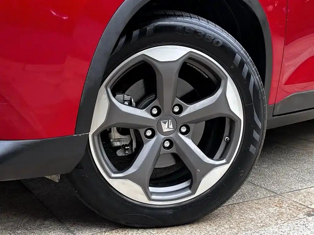 Baojun RM-5 2019 1.5T CVT 24-Hour Online Premium 6-Seater — миниатюра 6