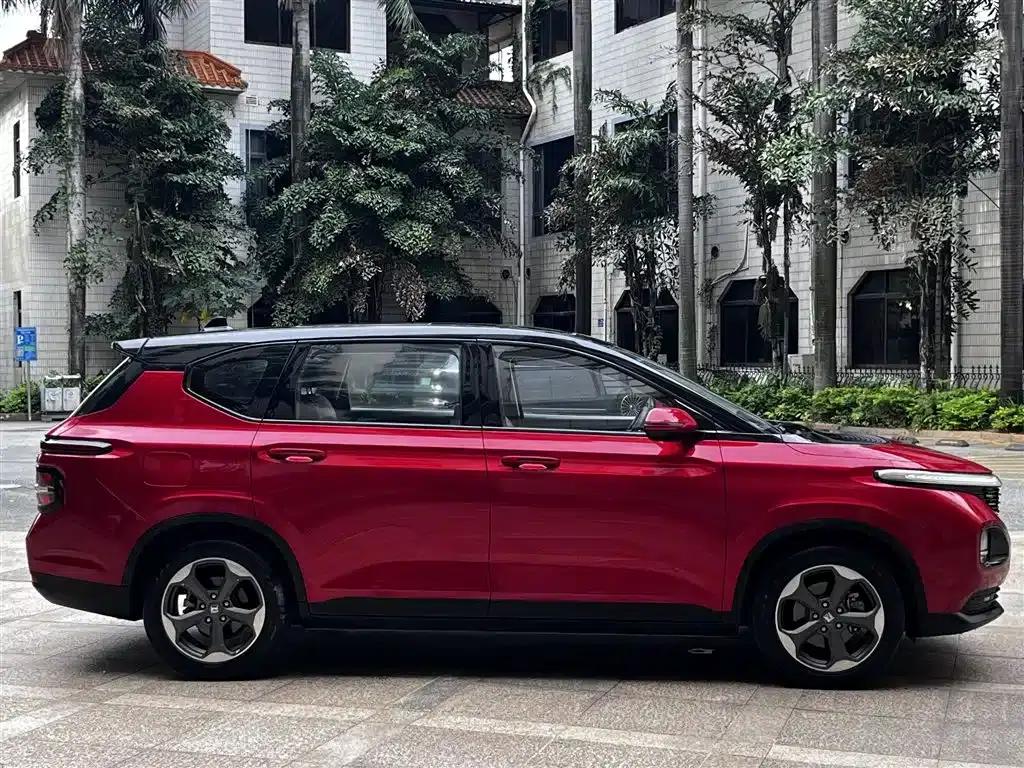 Baojun RM-5 2019 1.5T CVT 24-Hour Online Premium 6-Seater — миниатюра 9