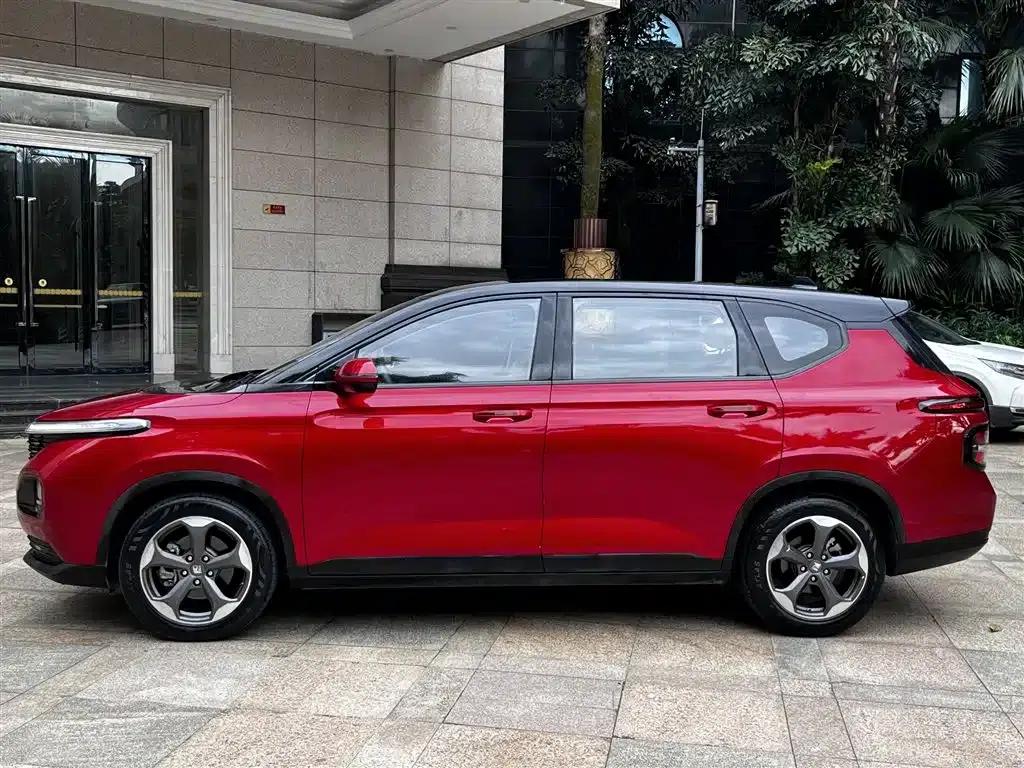 Baojun RM-5 2019 1.5T CVT 24-Hour Online Premium 6-Seater — миниатюра 10