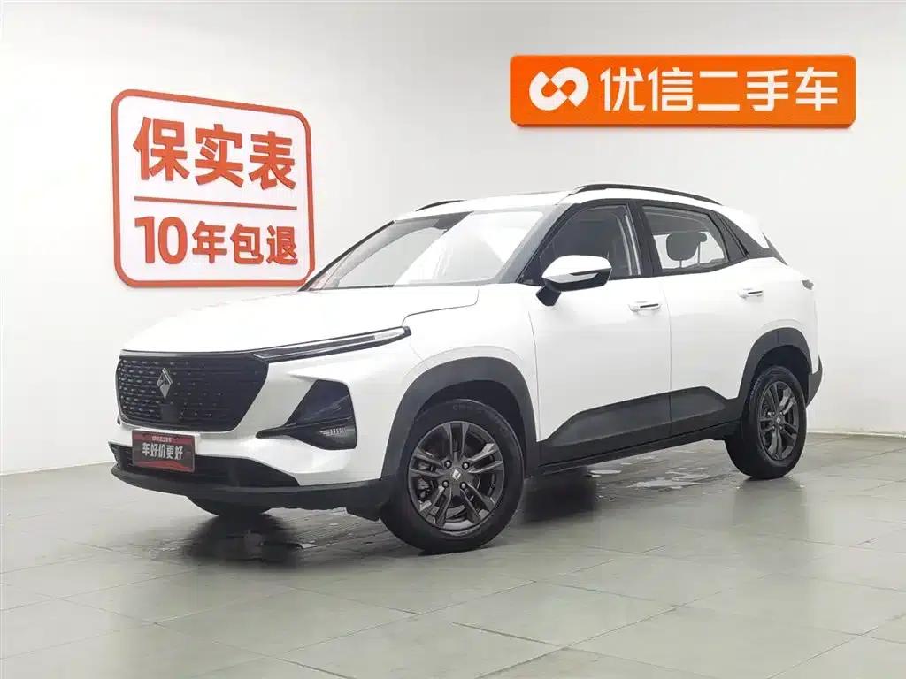 Baojun RS-3 2020 1.5L CVT 24-Hour Online Luxury Edition — миниатюра 1