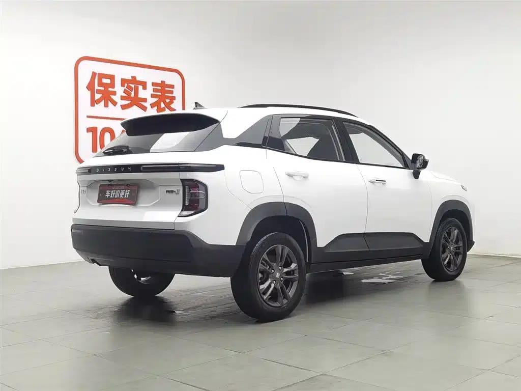 Baojun RS-3 2020 1.5L CVT 24-Hour Online Luxury Edition — миниатюра 2