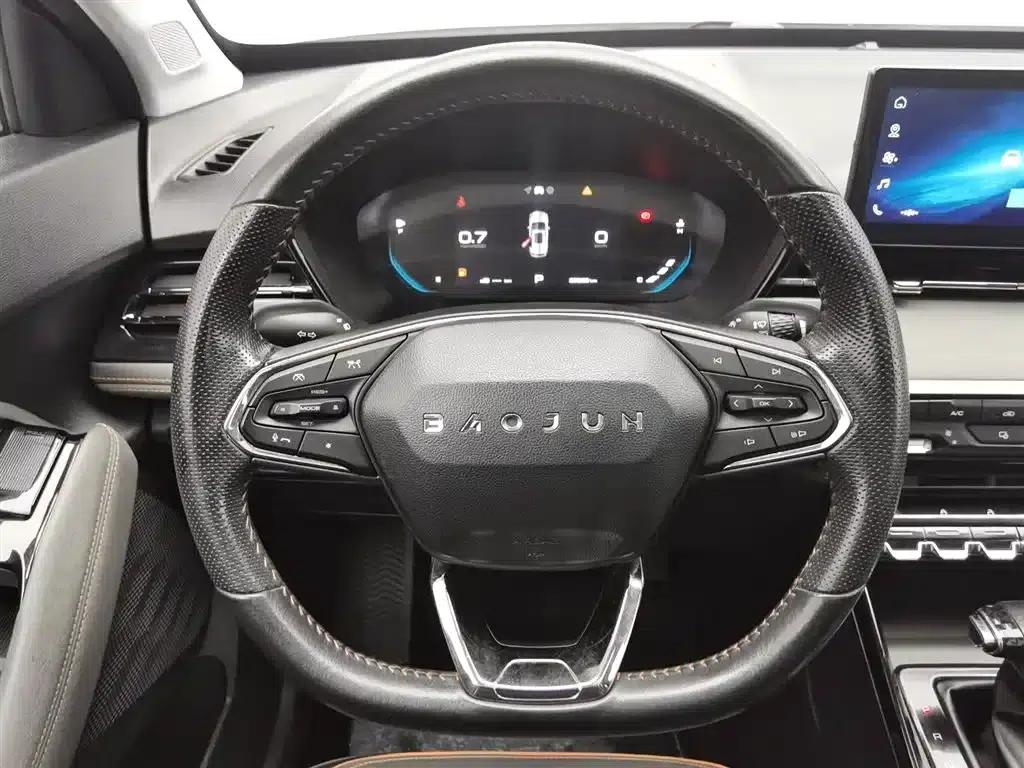 Baojun RS-3 2020 1.5L CVT 24-Hour Online Luxury Edition — миниатюра 11