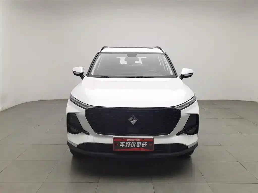 Baojun RS-3 2020 1.5L CVT 24-Hour Online Luxury Edition — миниатюра 3