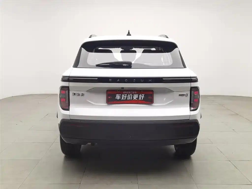 Baojun RS-3 2020 1.5L CVT 24-Hour Online Luxury Edition — миниатюра 4
