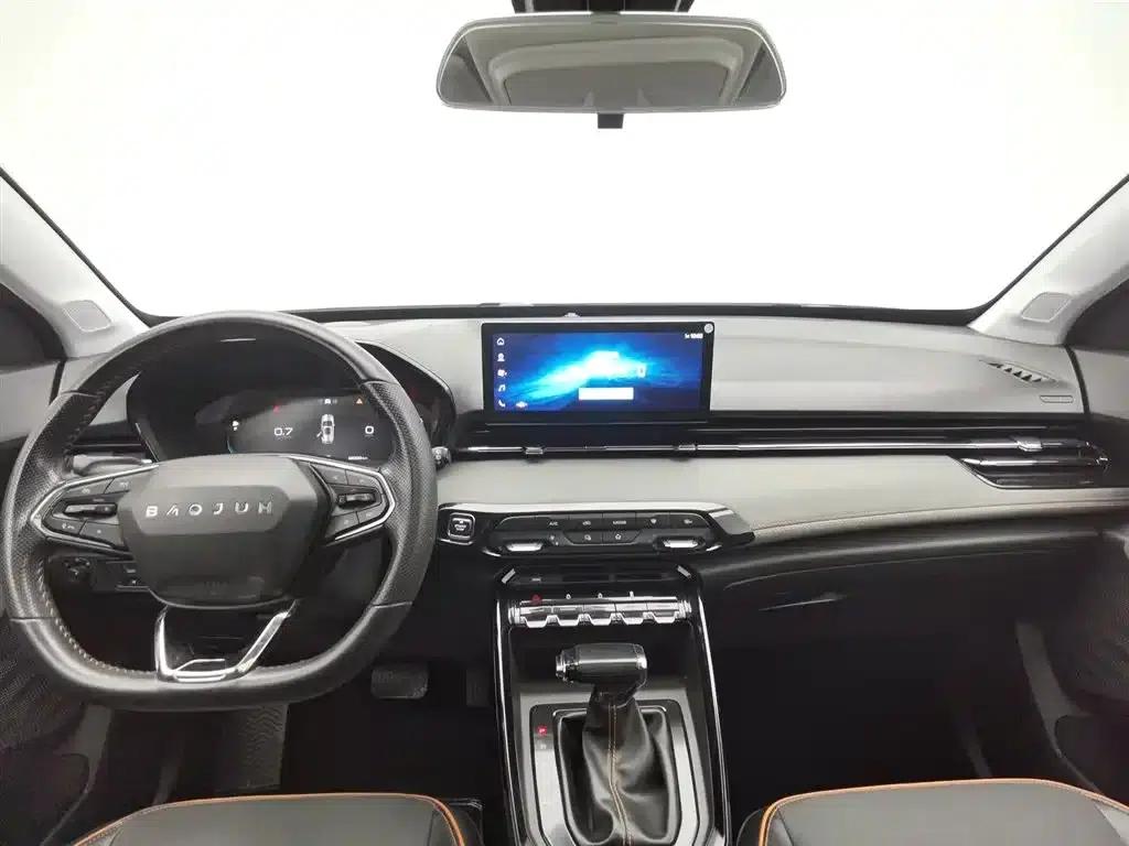 Baojun RS-3 2020 1.5L CVT 24-Hour Online Luxury Edition — миниатюра 5