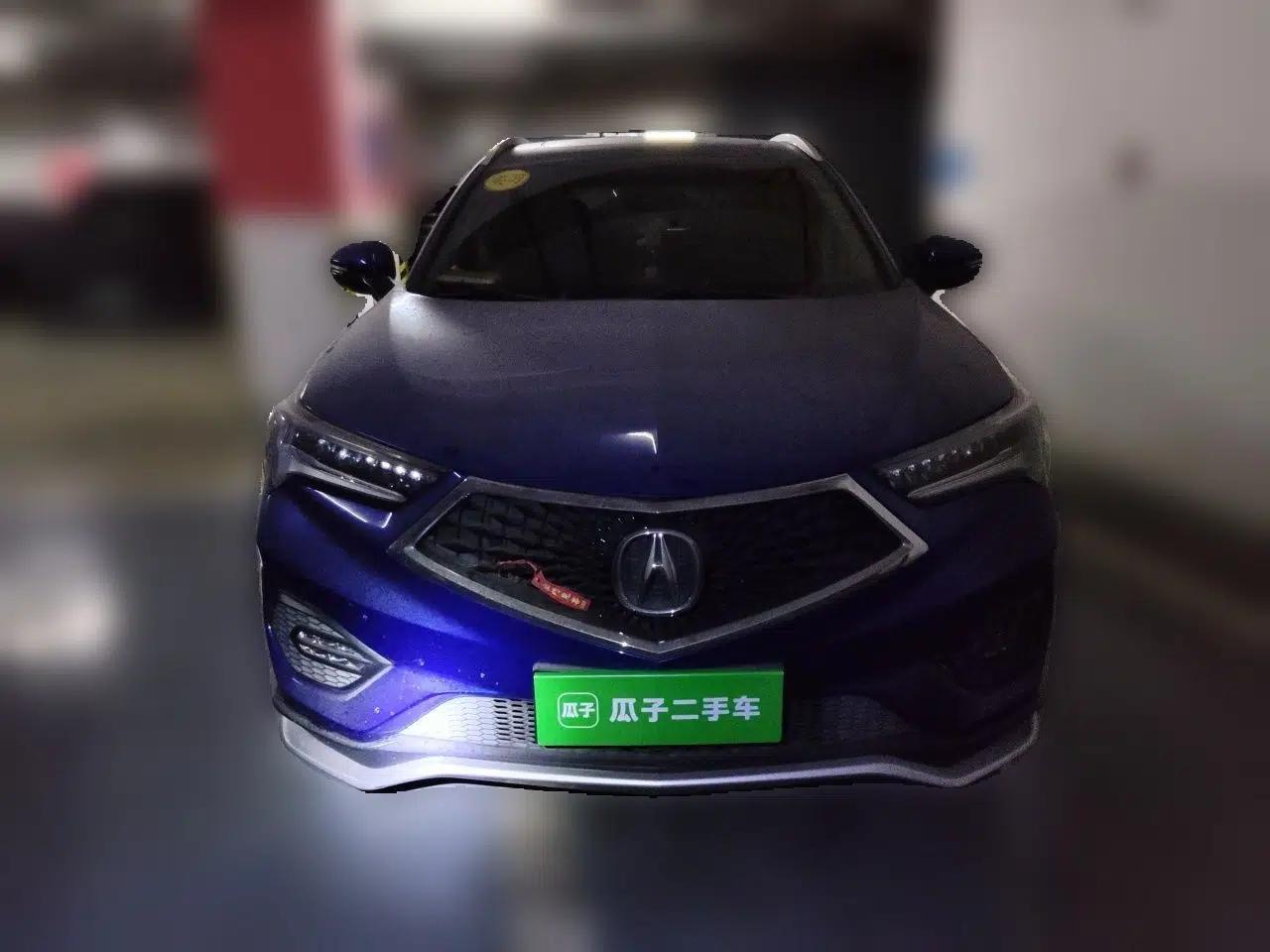 Acura CDX 2016 1.5T Two-Wheel Drive Deluxe Edition — миниатюра 2
