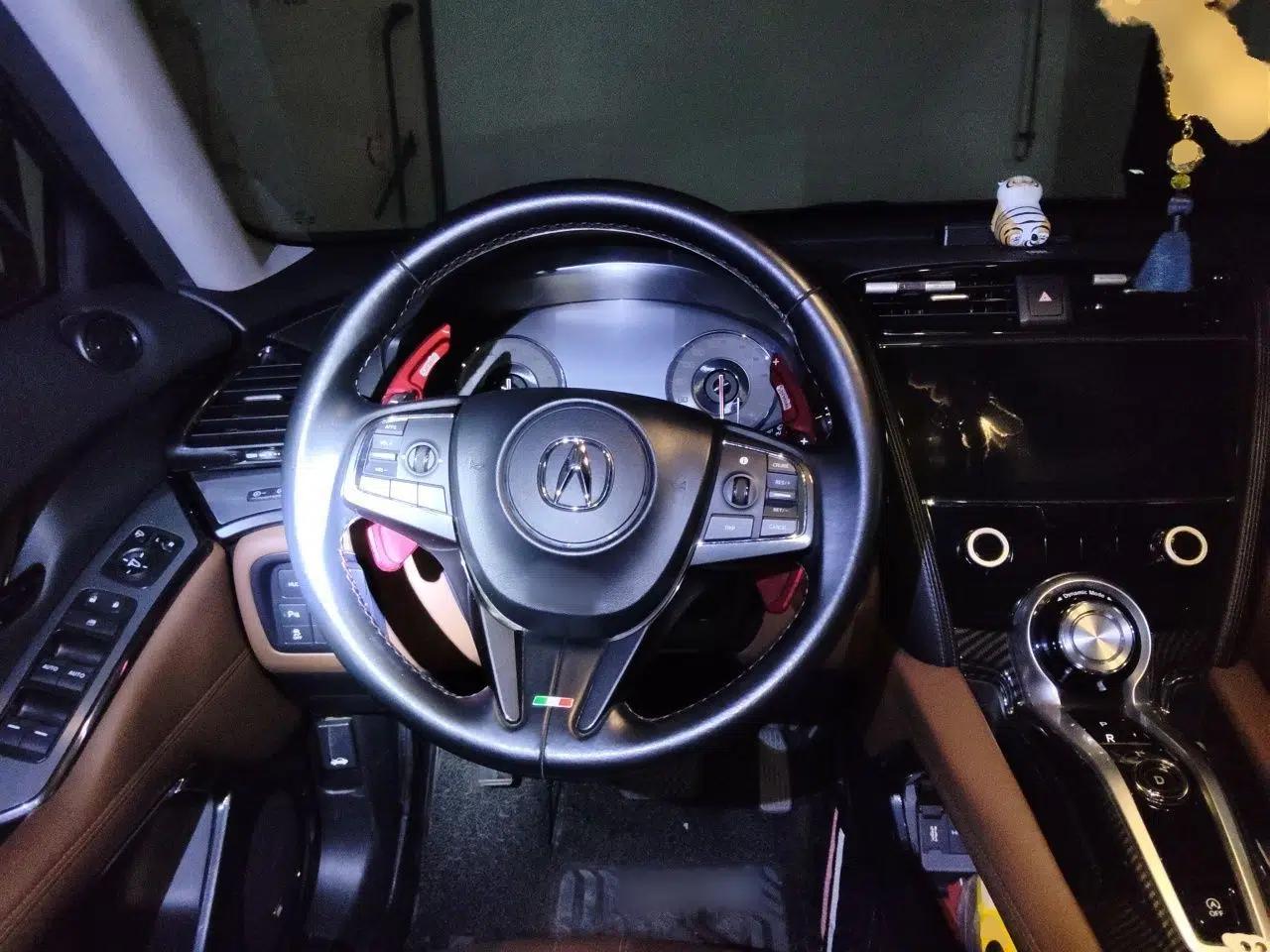 Acura CDX 2016 1.5T Two-Wheel Drive Deluxe Edition — миниатюра 11