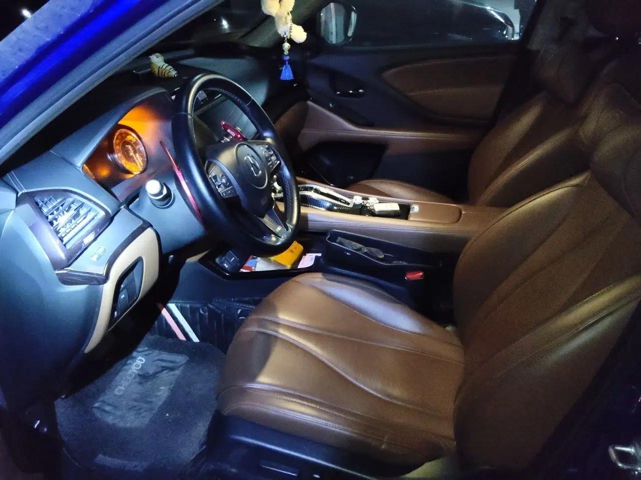 Acura CDX 2016 1.5T Two-Wheel Drive Deluxe Edition — миниатюра 16