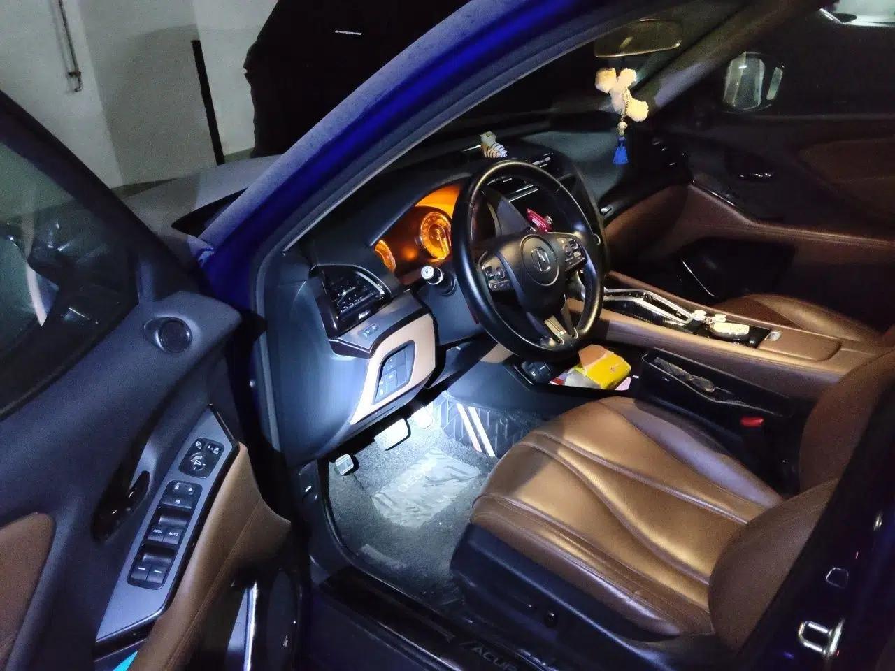 Acura CDX 2016 1.5T Two-Wheel Drive Deluxe Edition — миниатюра 17