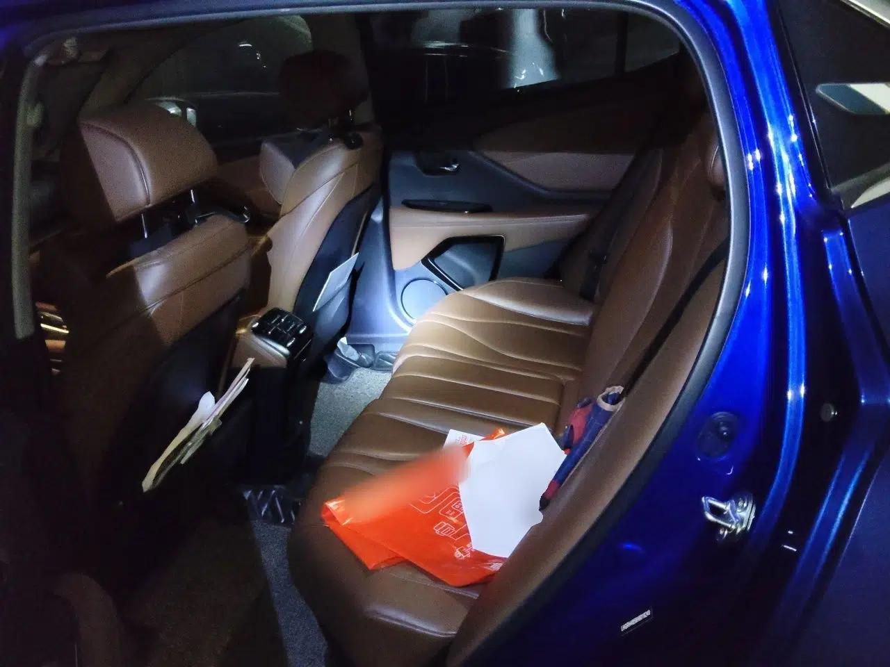 Acura CDX 2016 1.5T Two-Wheel Drive Deluxe Edition — миниатюра 18