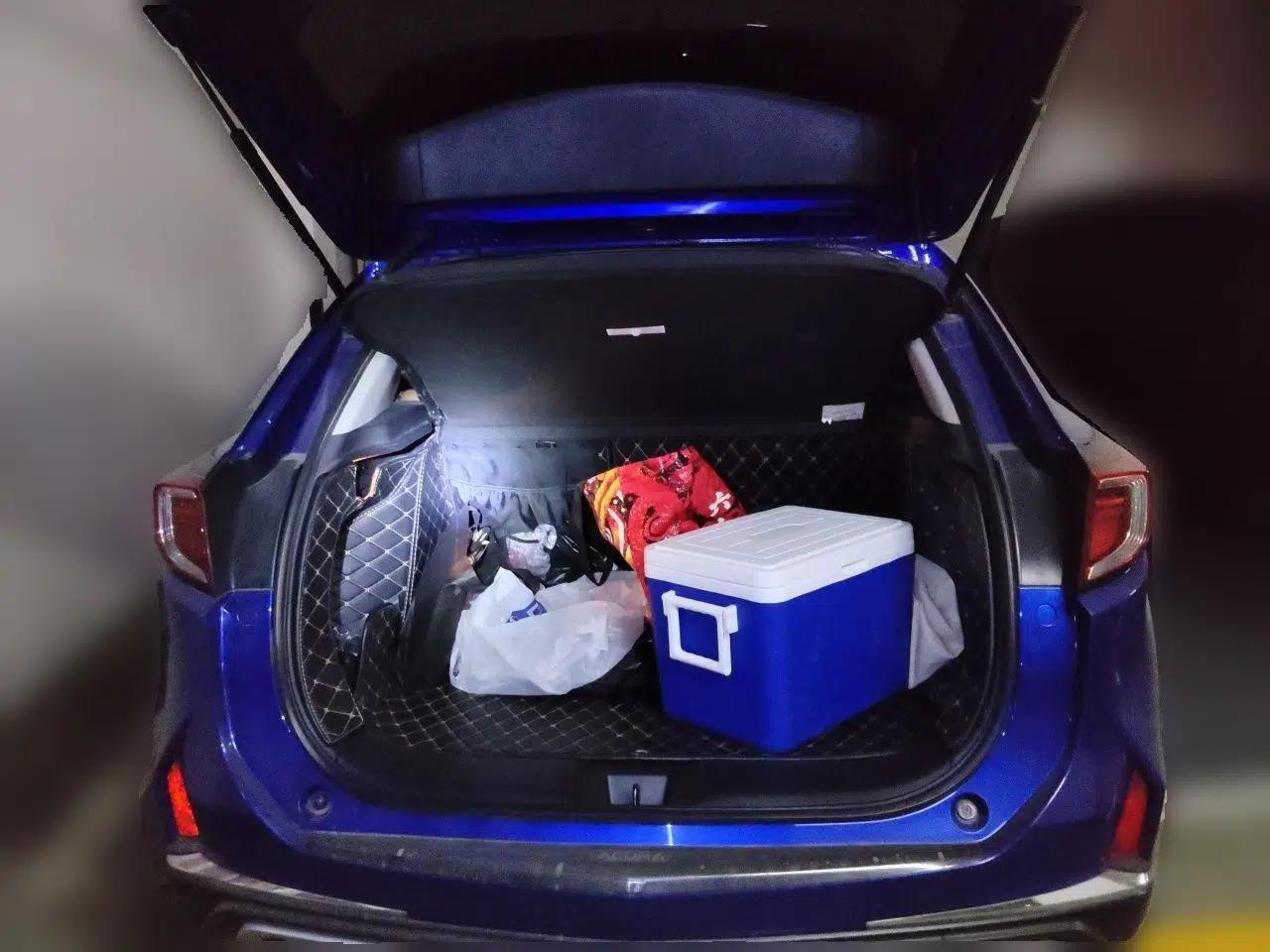 Acura CDX 2016 1.5T Two-Wheel Drive Deluxe Edition — миниатюра 20