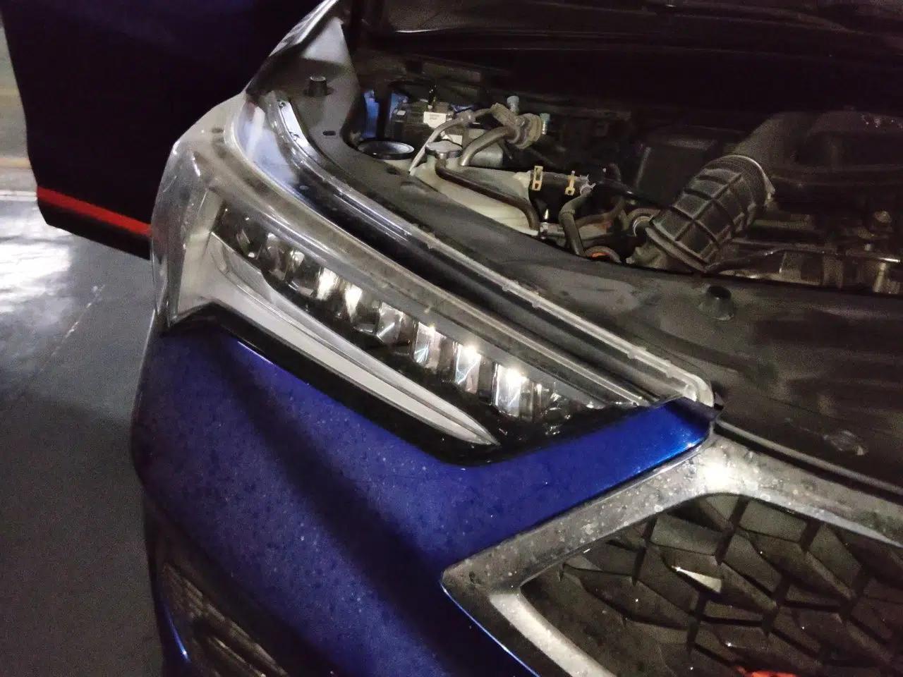 Acura CDX 2016 1.5T Two-Wheel Drive Deluxe Edition — миниатюра 7