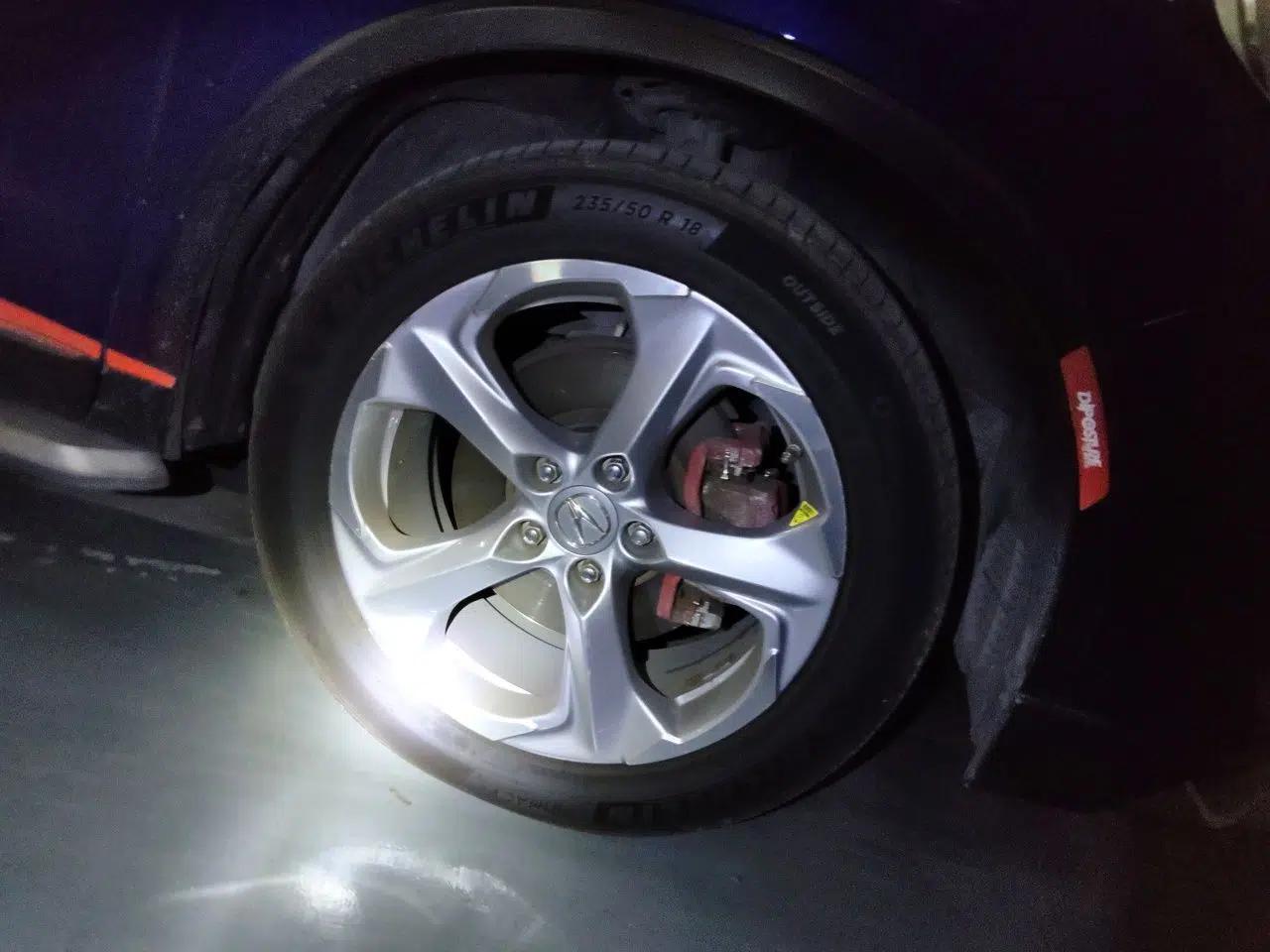 Acura CDX 2016 1.5T Two-Wheel Drive Deluxe Edition — миниатюра 8