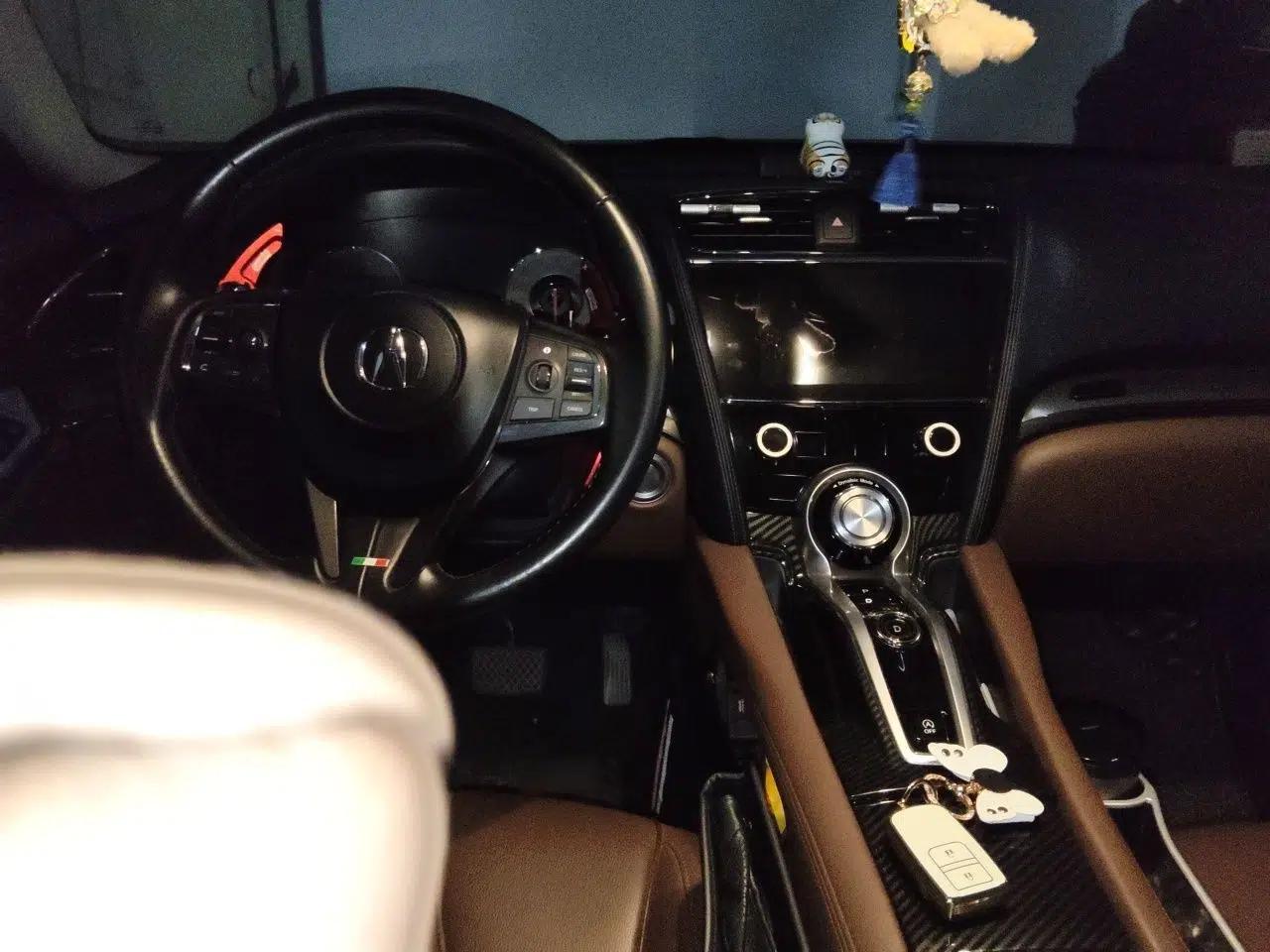Acura CDX 2016 1.5T Two-Wheel Drive Deluxe Edition — миниатюра 10