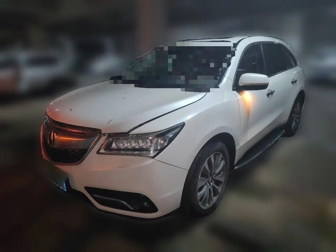 Acura MDX 2014 3.5L Elite Edition — миниатюра 1