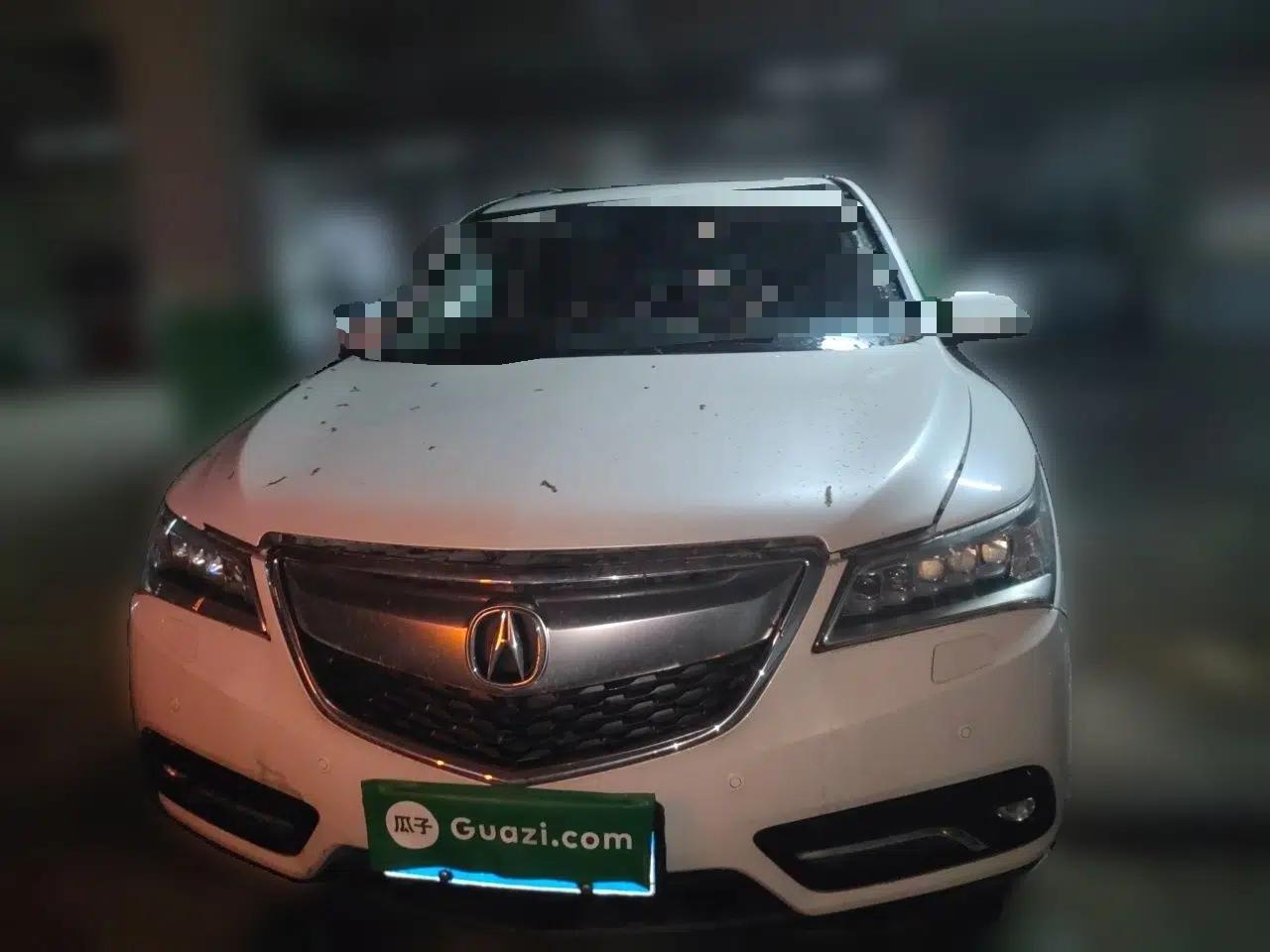 Acura MDX 2014 3.5L Elite Edition — миниатюра 2