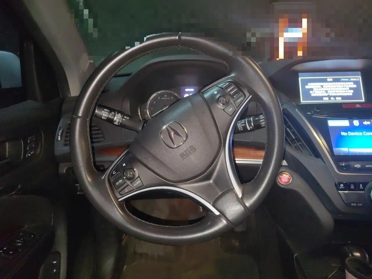 Acura MDX 2014 3.5L Elite Edition — миниатюра 11
